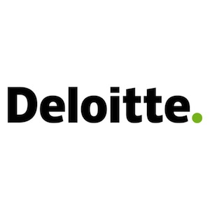 logo di società revisione Deloitte