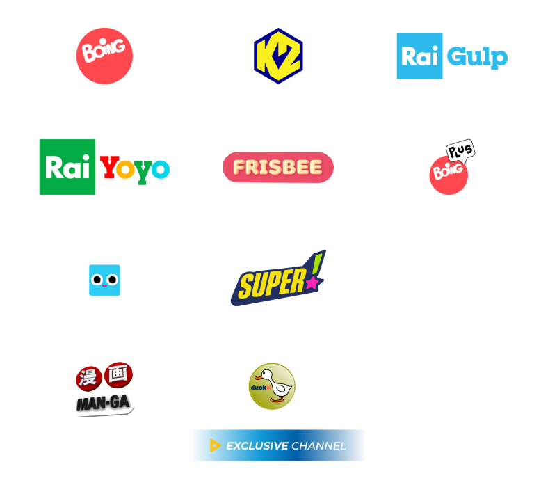 Bambini e ragazzi