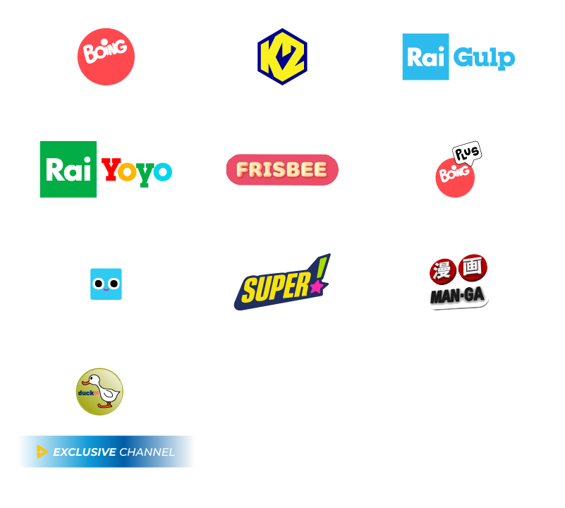 Bambini e ragazzi