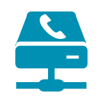 Icona servizi VoIP