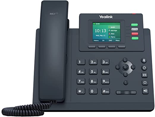 Telefono VoIP Yealink SIP T33G