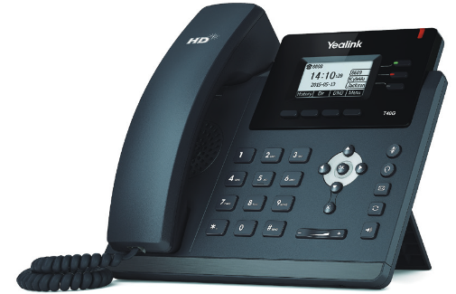 Telefono VoIP Yealink T40G