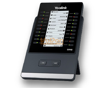 Telefono VoIP Tastiera esterna EXP40