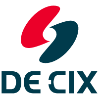Logo DE-CIX's