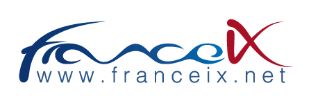 Logo France-IX