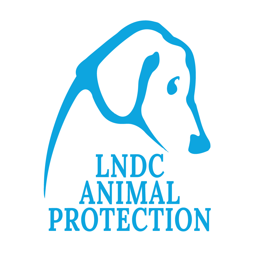 Logo lndc animal protection
