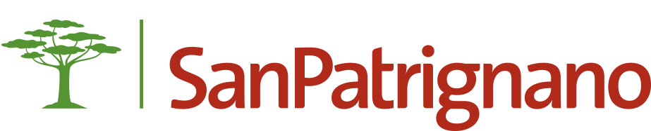 Sanpatrignano logo secondario