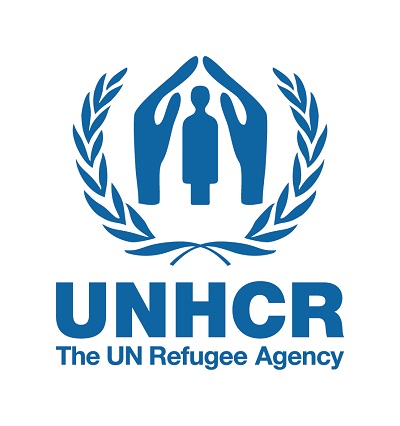 Unhcr visibility vertical blue 400x400